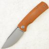 Нож Petrified Fish Beluga, K110, Sandblasting, Brown Micarta Handle, PFP01KMP Нож Petrified Fish Beluga, K110, Sandblasting, Brown Micarta Handle, PFP01KMP